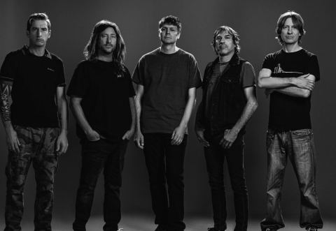 Poster: HEAVY MTL présente GrimSkunk | MTELUS