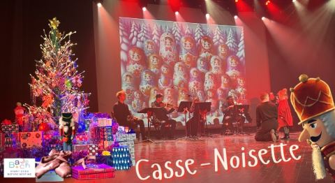 Poster: Casse-Noisette