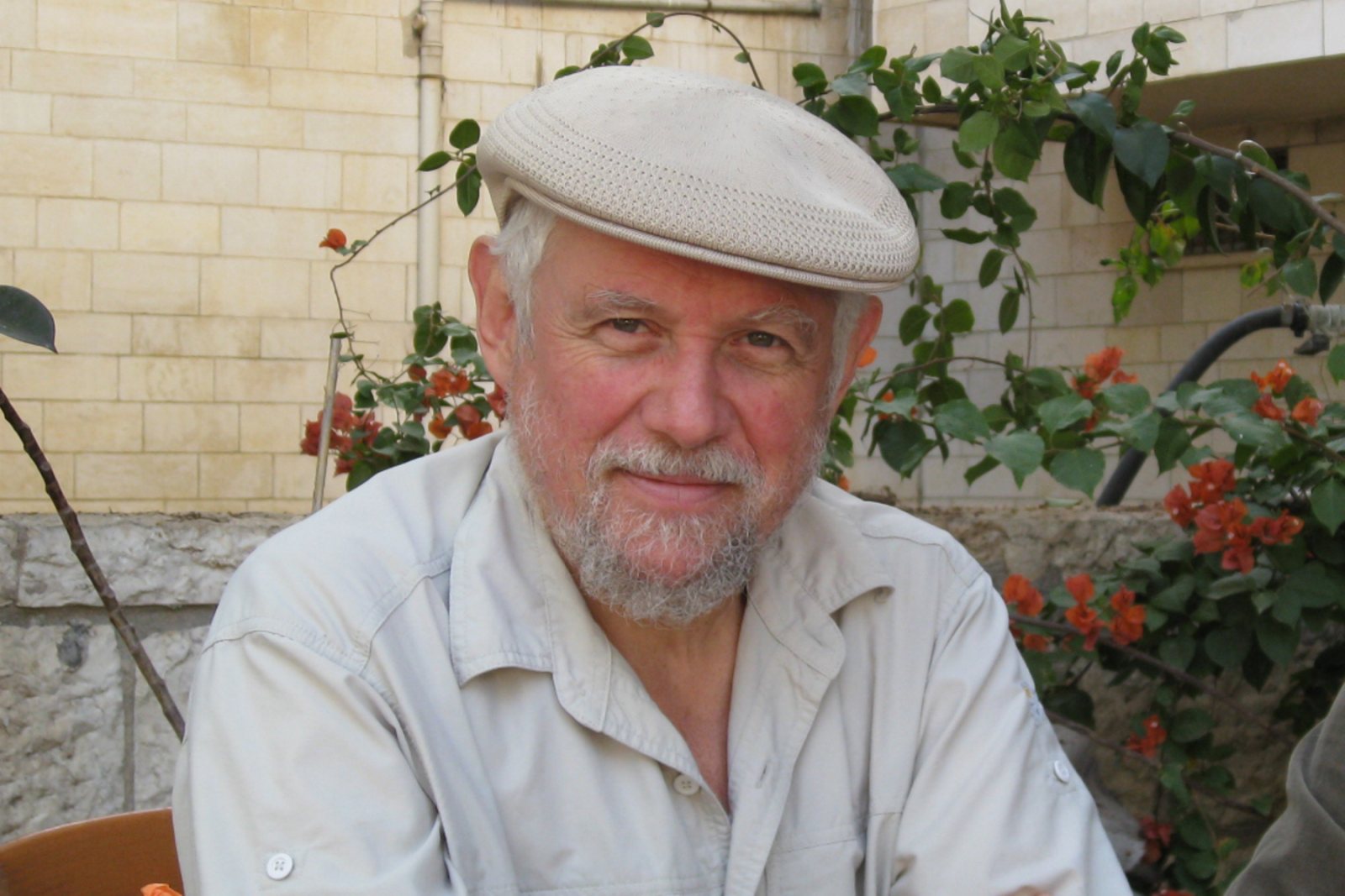 Photo of Seymour Mayne