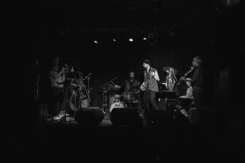 Eyevin Trio and Nonet