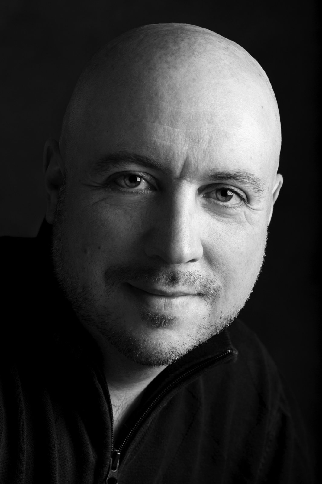 Photo of Francis Malka