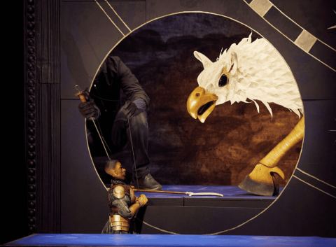 Poster: Canzona Furioso