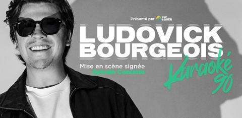 Ludovick Bourgeois