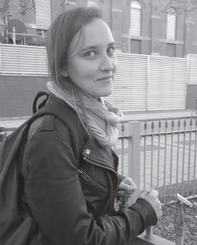 Photo of Maude Veilleux