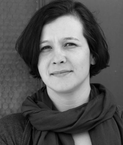 Photo of Katherena Vermette