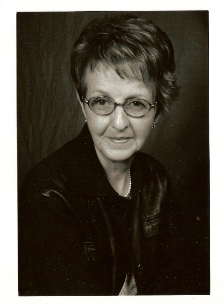 Photo de Marie-Paule Lévesque