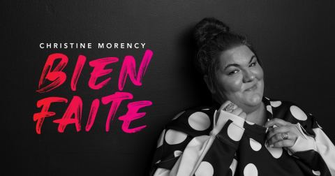 Poster: Christine Morency
