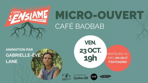 Poster: Micro-ouvert