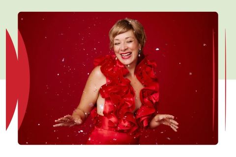 Poster: Jill Barber - A Holly Jolly Jill Barber Christmas