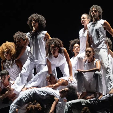 Poster: Danza Contemporánea de Cuba
