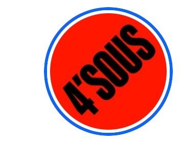 Théâtre de Quat'Sous logo
