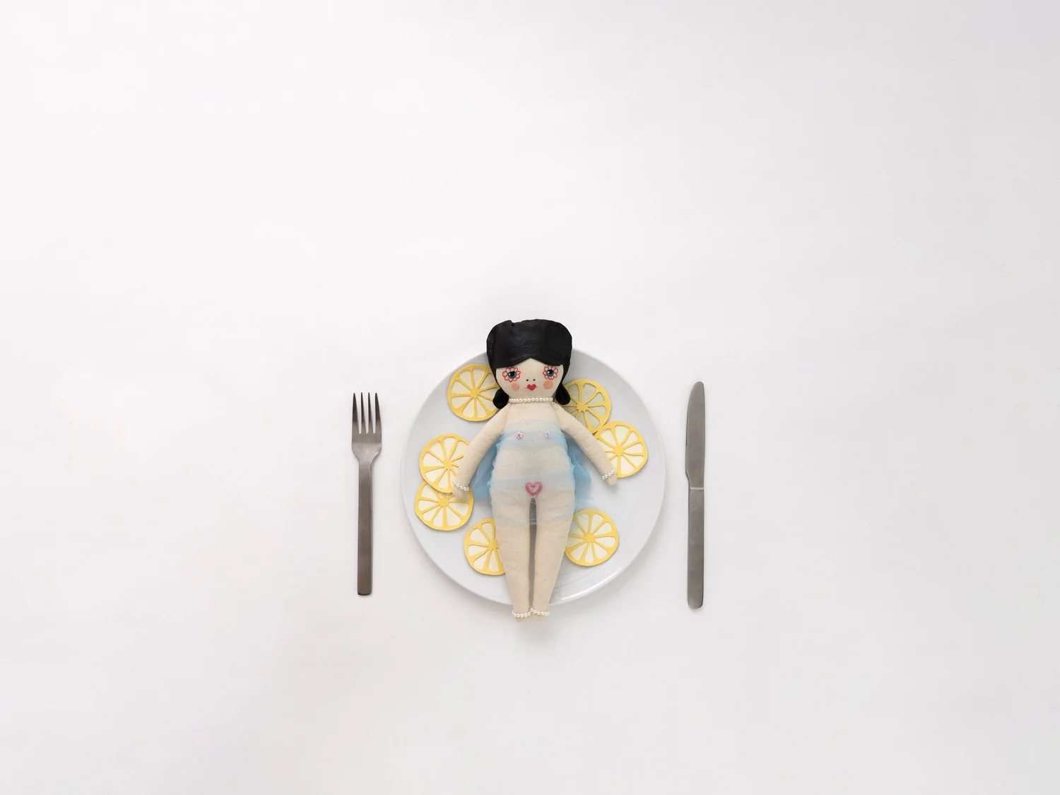 Photo of Bri Foster Dolls