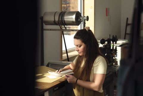 Photo of Skylar Press