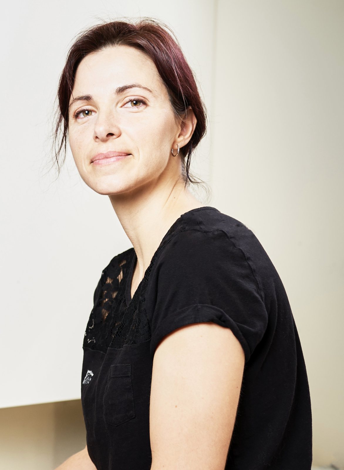 Photo de Rosalie Gingras