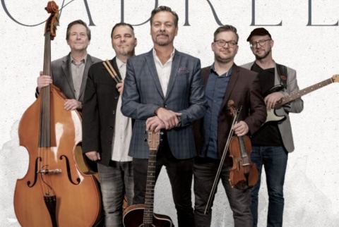 Poster: Gill&Gang : le Projet Cabrel