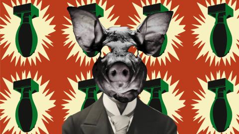 Poster: Les Justes - adaptation féministe