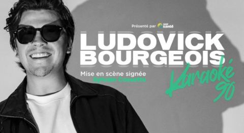 Poster: Ludovick Bourgeois