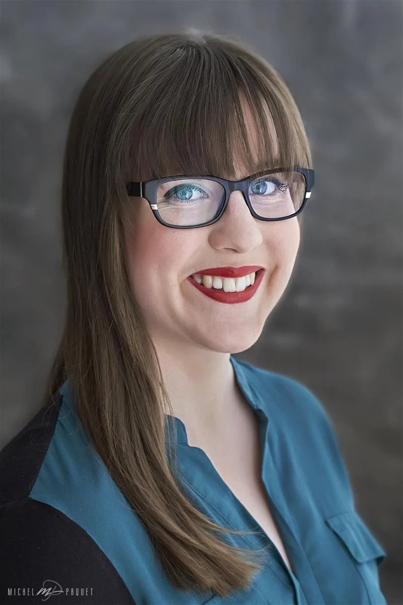 Photo of Véronique Miclette