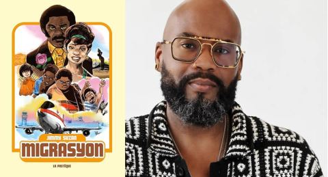 Poster: Rencontre avec Jimmy Suzan