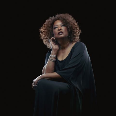 Poster: Ranee Lee — One of Canada's Most Beloved Jazz Voices, Théâtre Lac-Brome, Friday, August 13