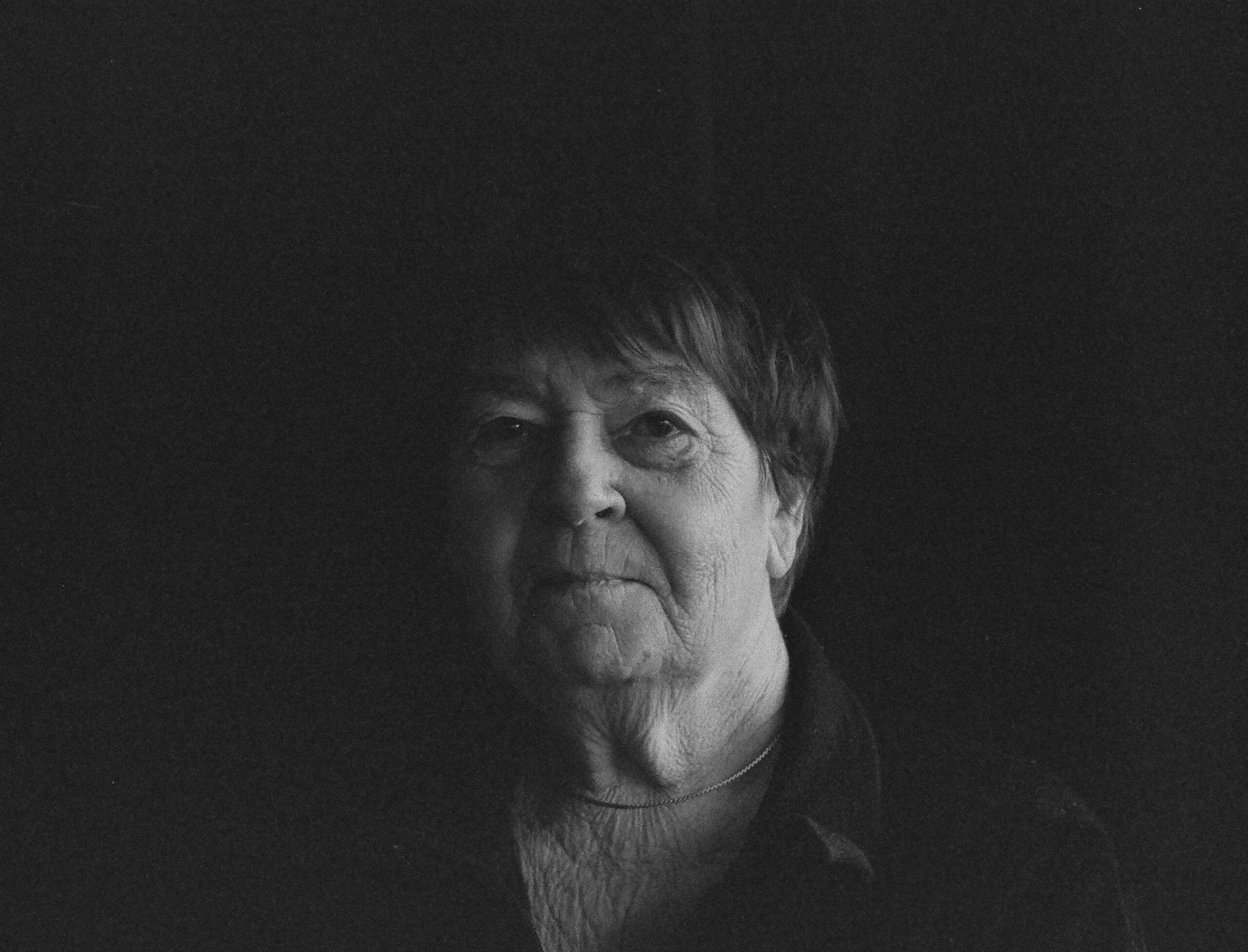 Photo of Nicole Brossard