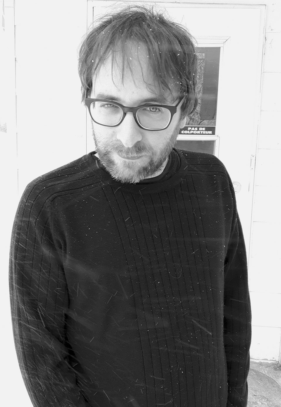 Photo of Patrick Brisebois