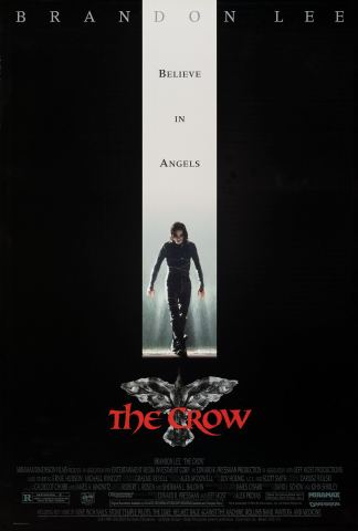 Poster: The Crow
