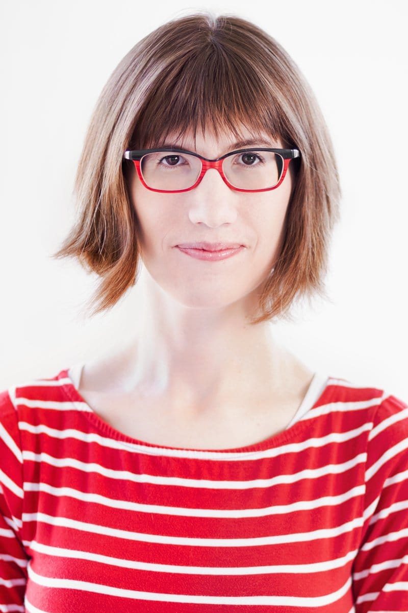 Photo of Frédérique Dubé