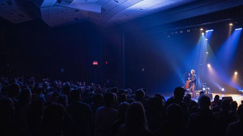 Photo of Salle Jean-Cossette
