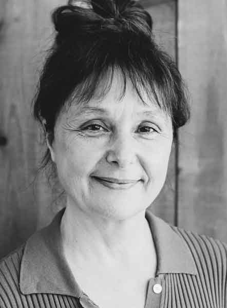 Photo of Michèle Laliberté