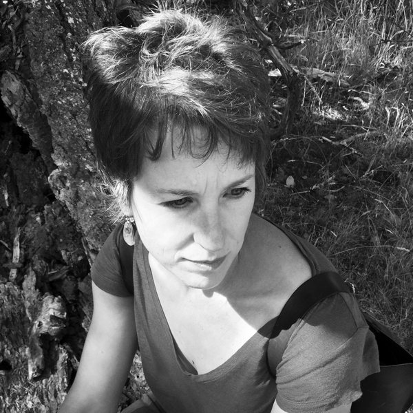 Photo of Sarah de Leeuw