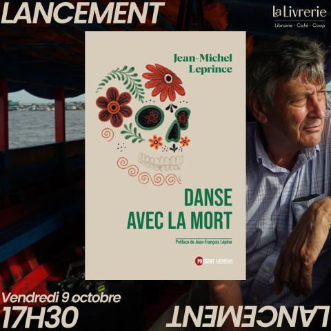 Poster: Lancement - Danse avec la mort