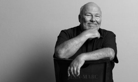 Poster: Jean-Marc Parent - Simplement, Théâtre Gilles-Vigneault, Monday, June 21