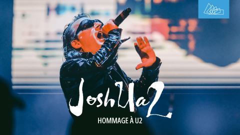 Poster: World Wide Zoo - Hommage à U2 // Trois-Rivières