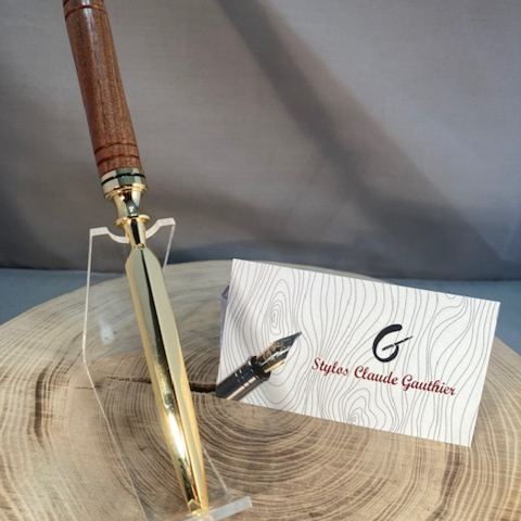Photo of Stylos Claude Gauthier