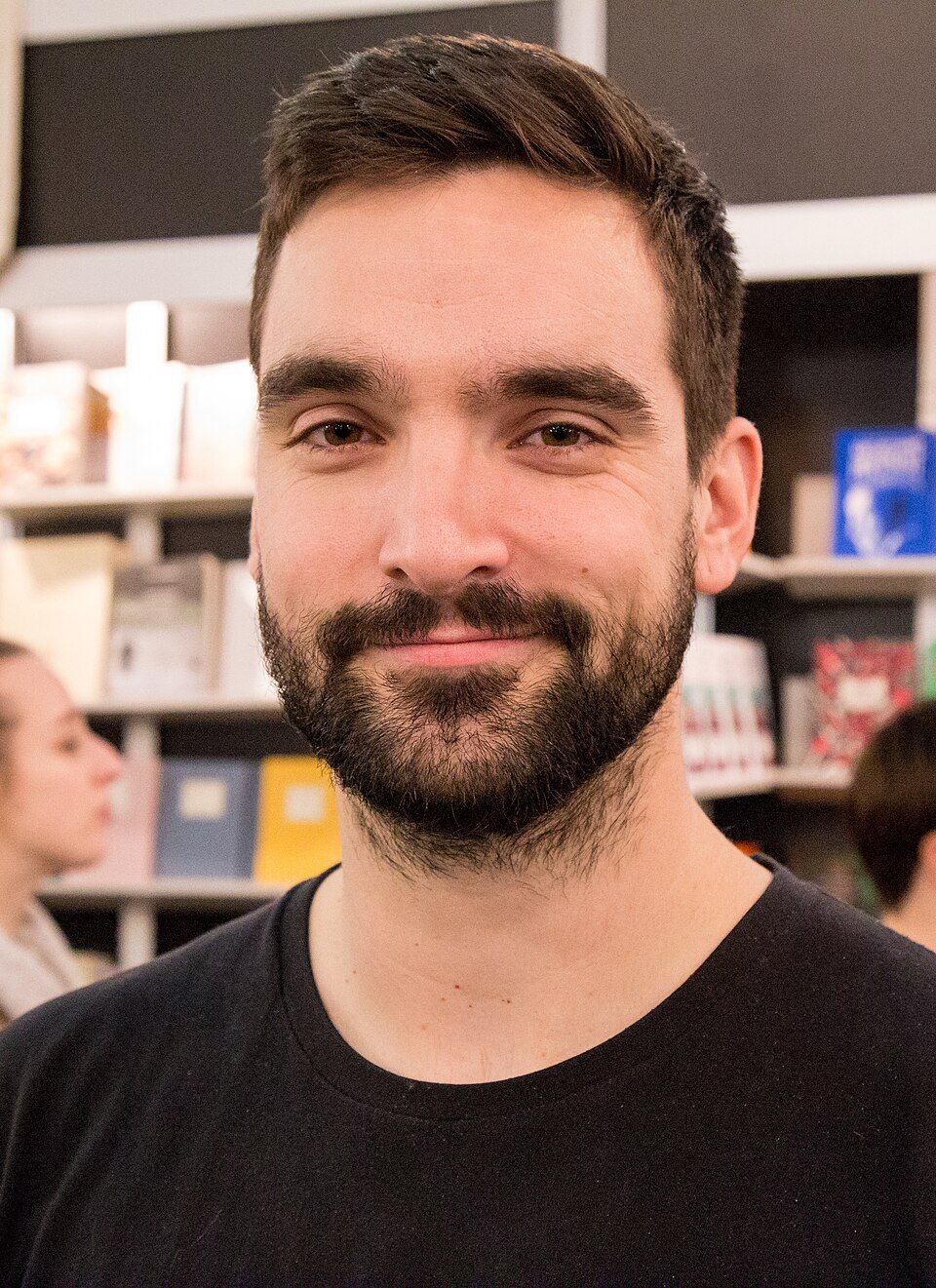Photo de Jean-Philippe Baril Guérard