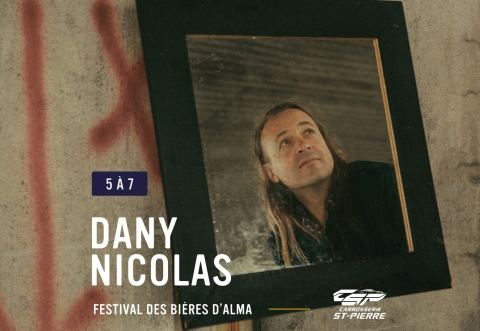 Dany Nicolas