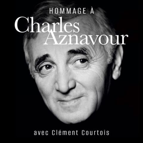 Poster: Les jeudis @79$ avec Clément Courtois – Hommage à Aznavour