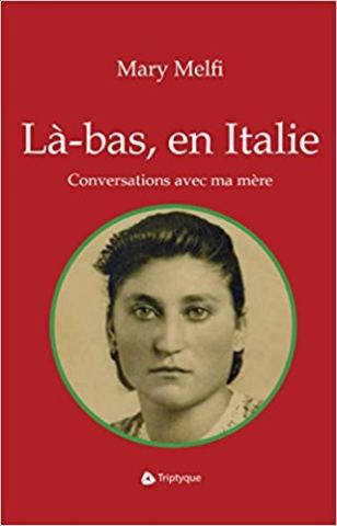 Cover of the book Là-bas, en Italie