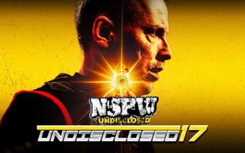 Poster: NSPW: Undisclosed 17 // Grizzly Fuzz / Par BLEUFEU