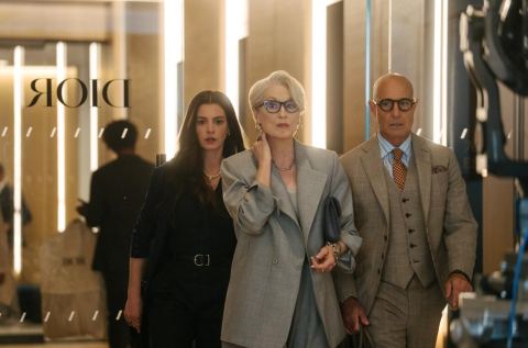 Poster: Ciné-Nouveauté : Le Diable s'habille en Prada 2