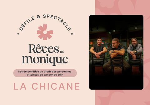 Poster: Les rêves de Monique