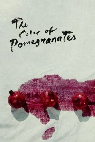 Poster: The Color of Pomegranates - Coups de coeur de l'équipe
