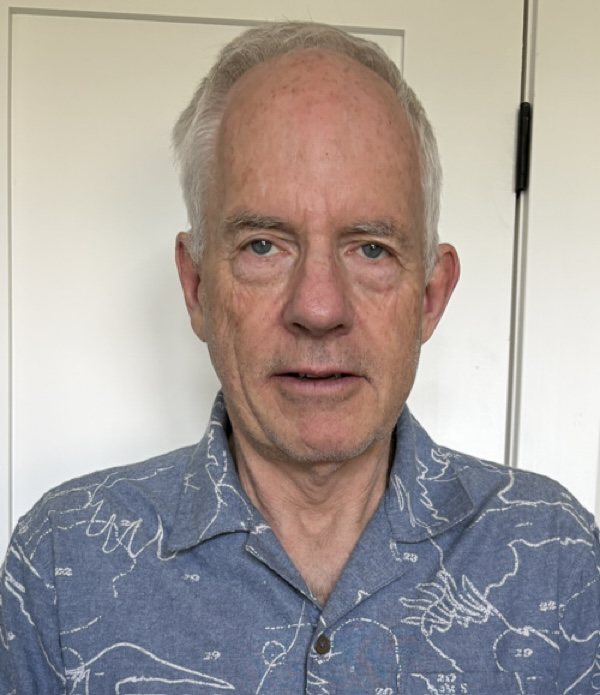 Photo of Peter Ostrom