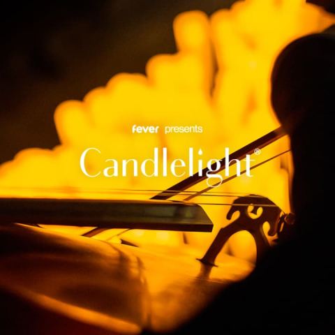Poster: Candlelight : Hommage à Coldplay