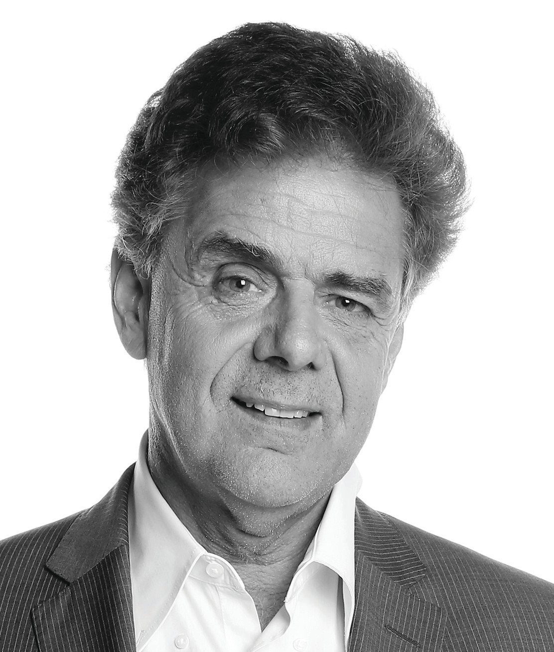 Photo of Marc Fisher
