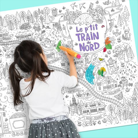 Photo of Isabelle Charbonneau illustrations