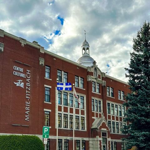 Photo de Centre culturel Marie-Fitzbach