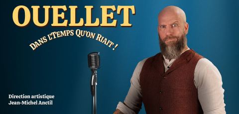 Poster: Ouellet | La Petite Boîte Noire