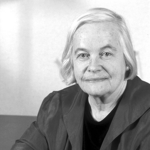 Photo of Hella S. Haasse
